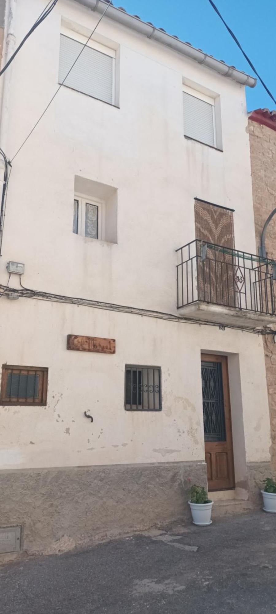 Cal Minguet - Lleida - Juncosa - Les Garrigues - Priorat - Montsant Villa Exterior photo
